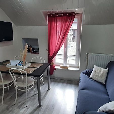 Appartement Au Coeur Du Mont-Dore エクステリア 写真
