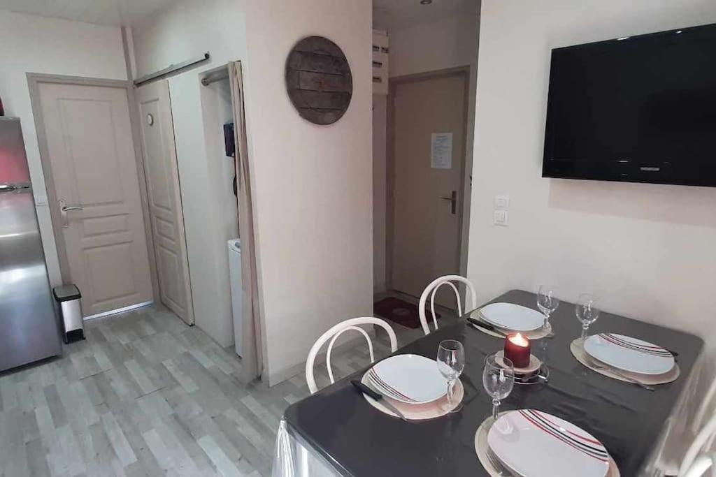 Appartement Au Coeur Du Mont-Dore エクステリア 写真