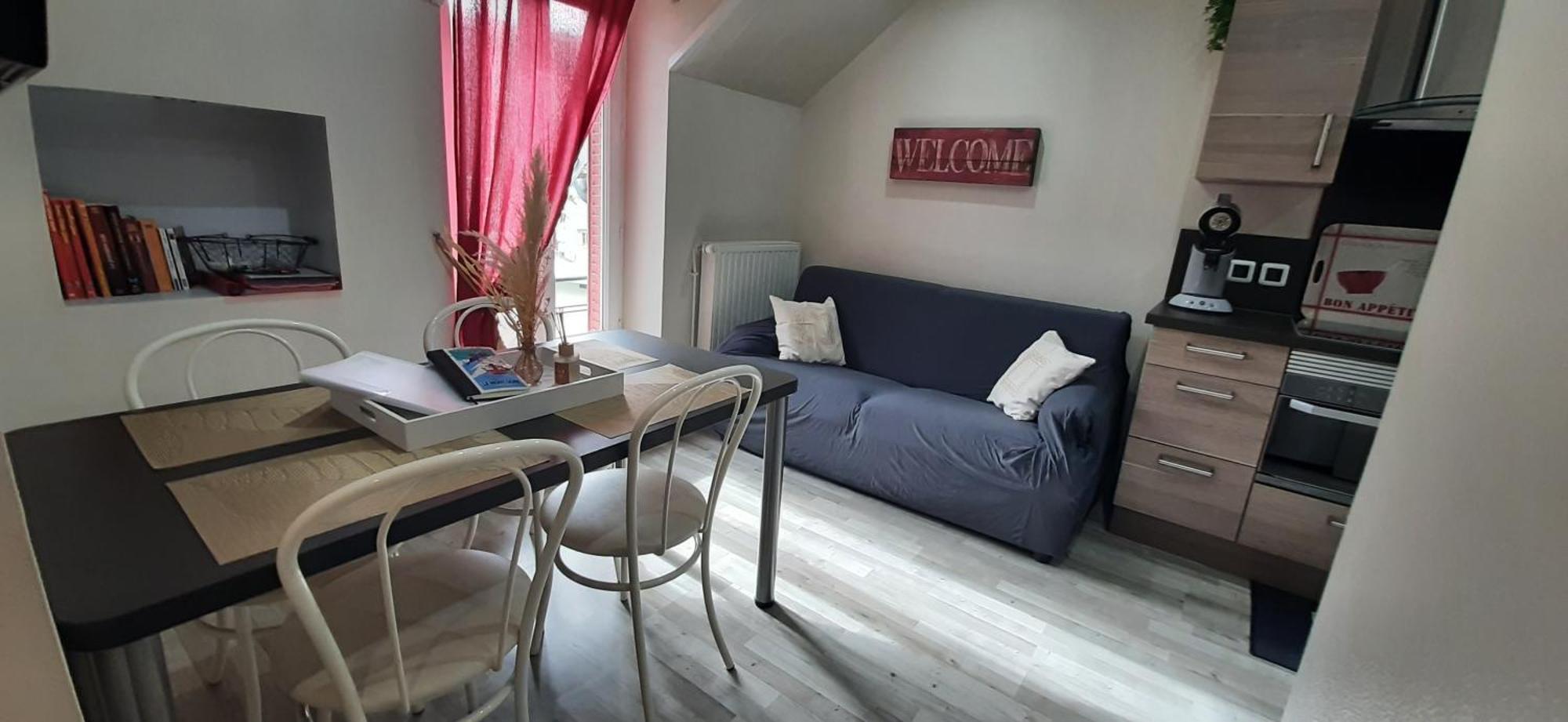 Appartement Au Coeur Du Mont-Dore エクステリア 写真