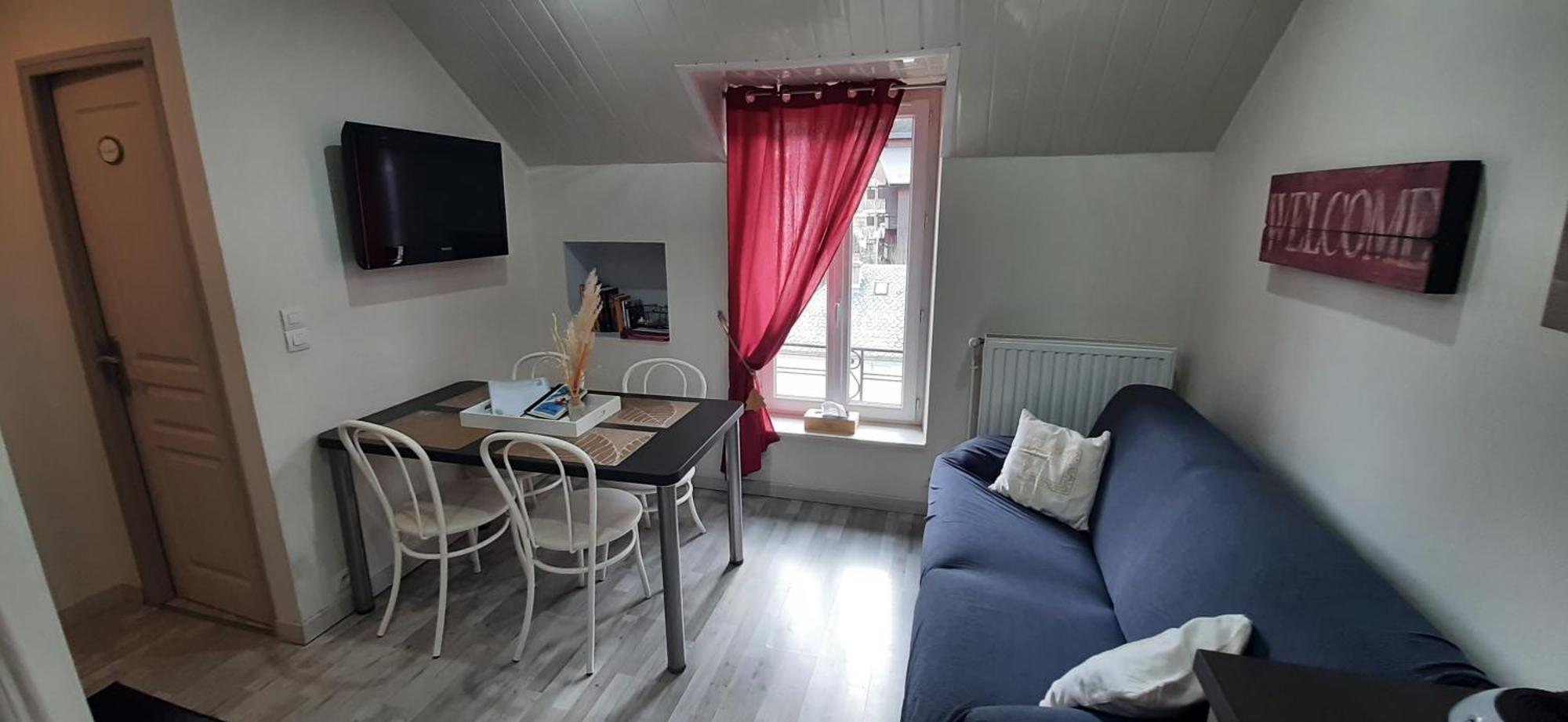 Appartement Au Coeur Du Mont-Dore エクステリア 写真